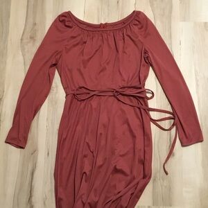 Vintage 70/80s Maxi Dress